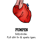 Organ: Pumpen