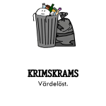 Marknadskort: Krimskrams