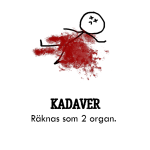 Organ: Kadaver
