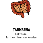 Organ: Tarmarna